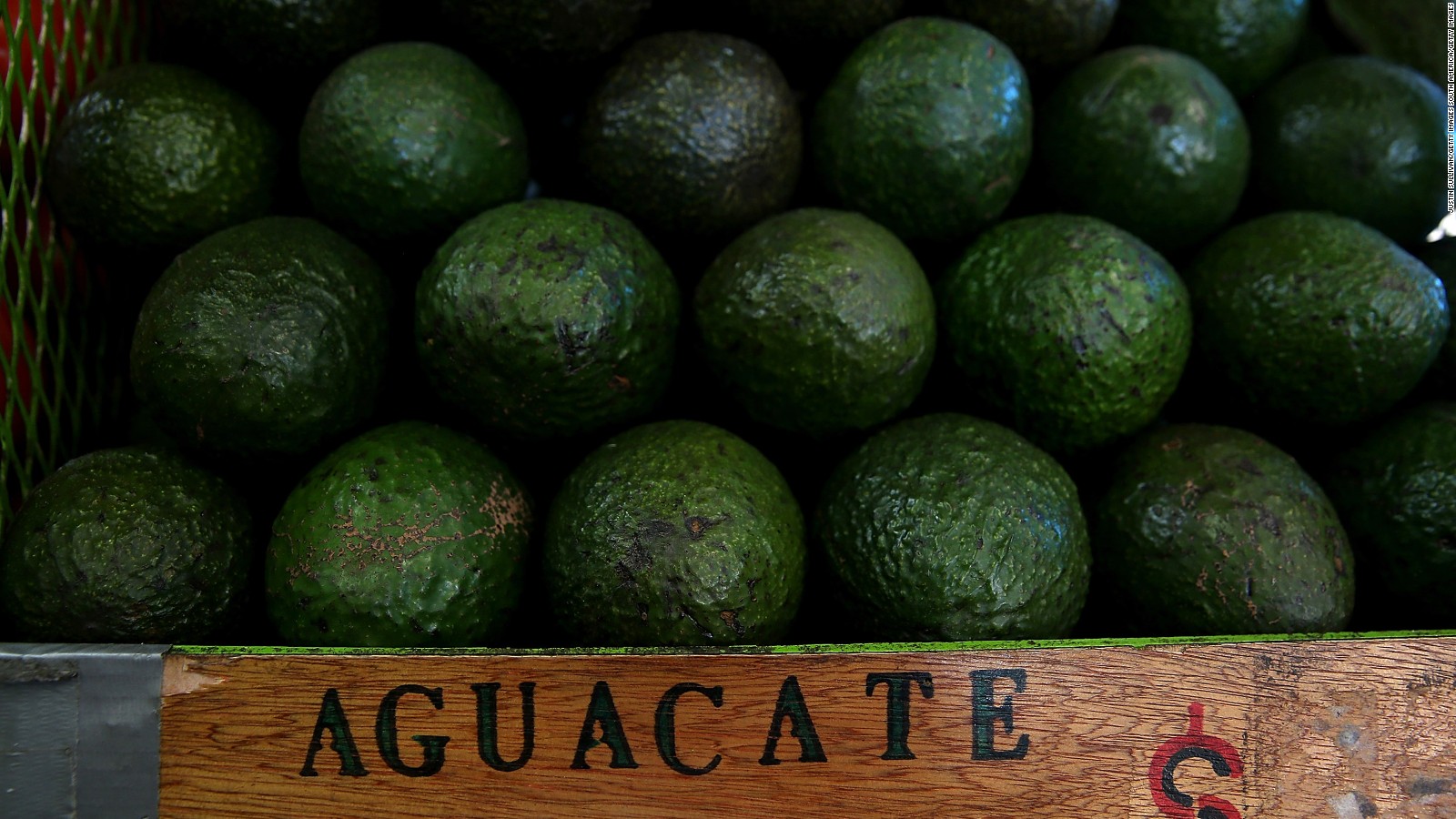 The price of avocados continue to rise