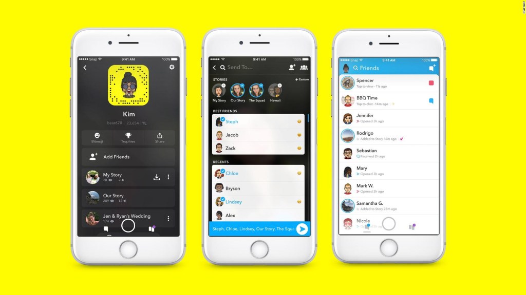 Los filtros de Snapchat podrían afectar tu autopercepción
