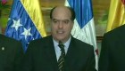Julio Borges se defiende ante las acusaciones de Nicolás Maduro tras presuntos atentados