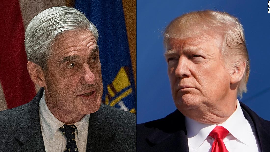 ¿por Qué Es Tan Grave El Tuit De Trump Sobre Sessions Y La Investigación De Mueller Cnn