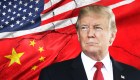 #MinutoCNN: Trump planea aumentar aranceles a más productos chinos