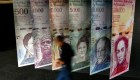 Venezuela despenaliza las operaciones bancarias