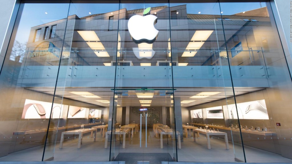 #LaCifraDelDía: A US$203,45 deberá llegar la acción de Apple para alcanzar el billón en el mercado de valores