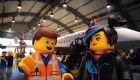 Turkish Airlines presenta nuevo video de seguridad con personajes de Lego
