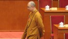 China: monje budista es acusado por conducta sexual impropia