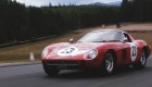 Pagan millones por un auto Ferrari de 1962