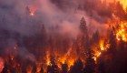 Devastación histórica por incendios en California