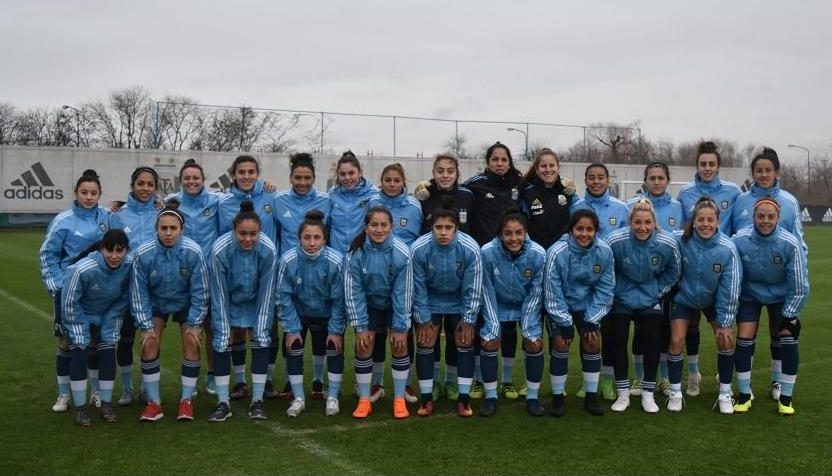 Futbol Femenino La Seleccion Argentina Busca Entrar Al Mundial En Medio De Una Lucha Por La Igualdad Video Cnn