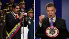 Colombia: Acusaciones de Maduro contra Santos son "absurdas y carentes de fundamento"