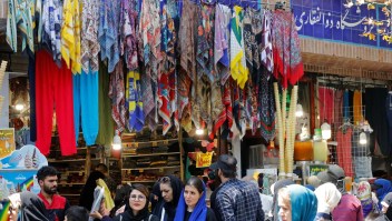 Nuevas sanciones estadounidenses contra Irán afectan economía del país musulmán