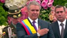 Así juramentó Iván Duque como presidente de Colombia
