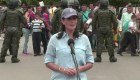 Haley arremete contra Maduro por situación de venezolanos