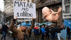 Chile se manifiesta por el aborto