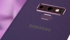 Samsung lanza el Galaxy Note 9 para enfrentar la competencia