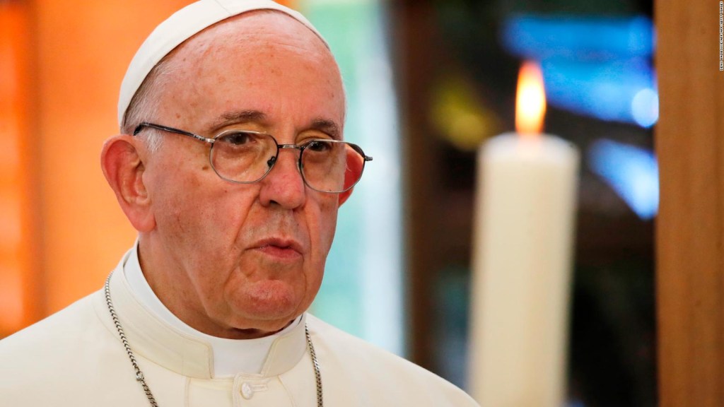 ¿Por qué Vigano pide la renuncia del papa Francisco?