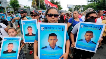 Marchan en Nicaragua a favor y en contra del gobierno