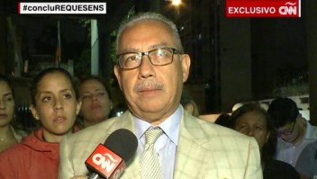Uno de los abogados de Juan Requesens habla con CNN