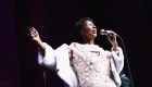 Aretha Franklin muere a los 76 años