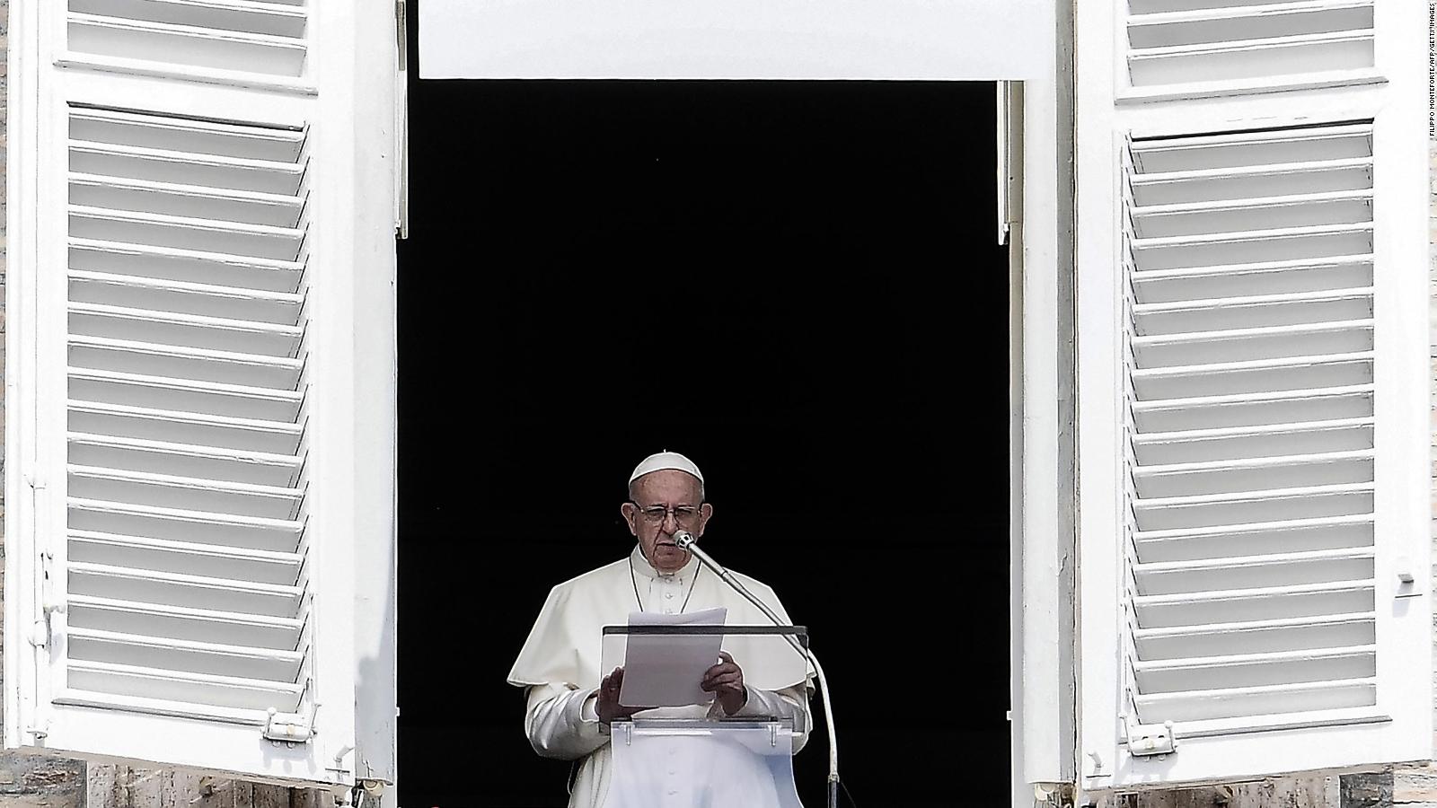El Vaticano manifiesta vergüenza por escándalo en Pensilvania