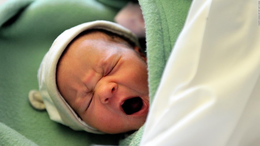 La influencia de la cesárea en la salud del recién nacido