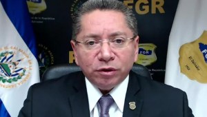 Fiscalía: Expresidente Saca negoció para disminuir condena