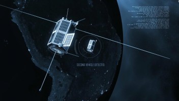 ¿Nuevos satélites rusos que 'dan a luz' otros satélites?