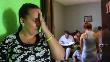 Cientos de nicaragüenses buscan refugio en México