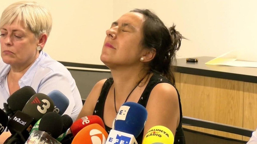 Víctima de ataque en Barcelona: "La gente volaba como muñecos rotos"
