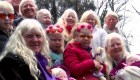 Grupos de albinos en Argentina piden atención en plan médico obligatorio
