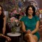 Aislinn Derbez y Cecilia Suárez definen "La casa de las flores" en una palabra