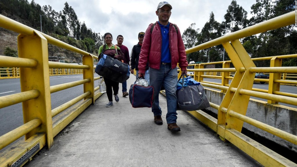 Perú estudia denunciar a Maduro ante la Corte Internacional por delitos de lesa humanidad