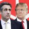 #MinutoCNN: Donald Trump dice que Cohen no se declaró culpable de delitos