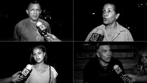 Venezolanos describen cómo vivieron el sismo