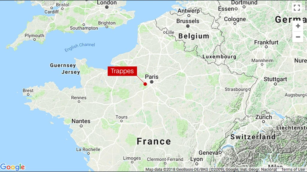 Un ataque con cuchillo deja dos muertos en Francia
