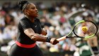 Serena Williams, superheroína con o sin traje