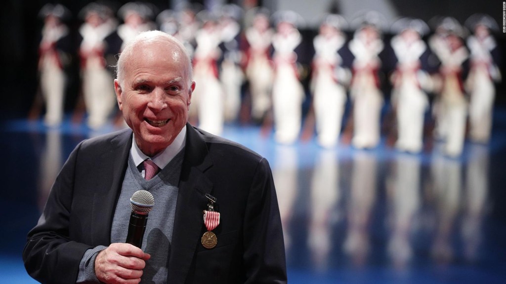 El legado de John McCain para Arizona