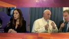 Maria Eugenia Vidal sobre el papa Francisco: "No estoy de acuerdo con todo lo que dice"