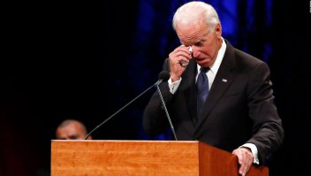 Joe Biden sobre McCain: "Siempre pensé en John como un hermano"