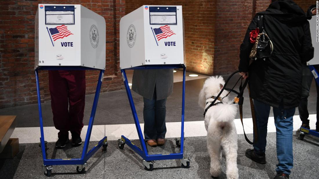 What Are Chosen In The Us Midterm Elections And Why Are They Important?