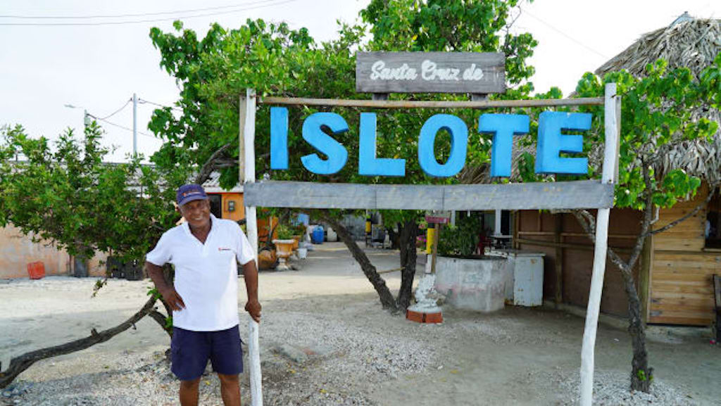 Santa Cruz del Islote la superpoblada isla de Colombia que