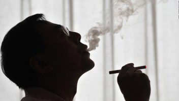 ¿Se está haciendo humo el negocio de los cigarrillos electrónicos?