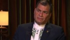Ecuador investiga a Rafael Correa