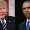 Trump y Obama agitan el debate electoral en EE.UU.