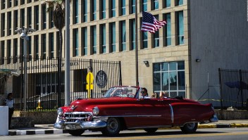 Cuba niega ataque a diplomáticos estadounidenses