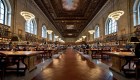 Biblioteca en Nueva York presta corbatas