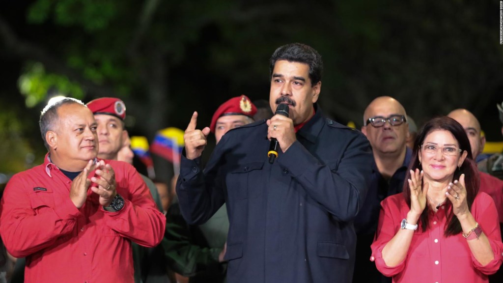 ¿A quién se enfrenta la comunidad internacional en Venezuela?
