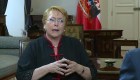 Bachelet asegura que hay 75 personas condenadas a muerte en Egipto