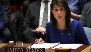 La crisis nicaragüense llega al Consejo de Seguridad de la ONU