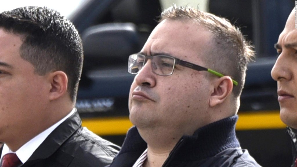 Condenan a Javier Duarte a 9 años de cárcel