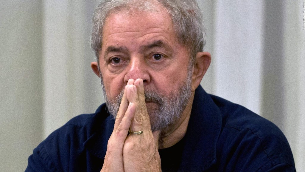 El partido de los Trabajadores  apelará la anulación de la candidatura de Lula